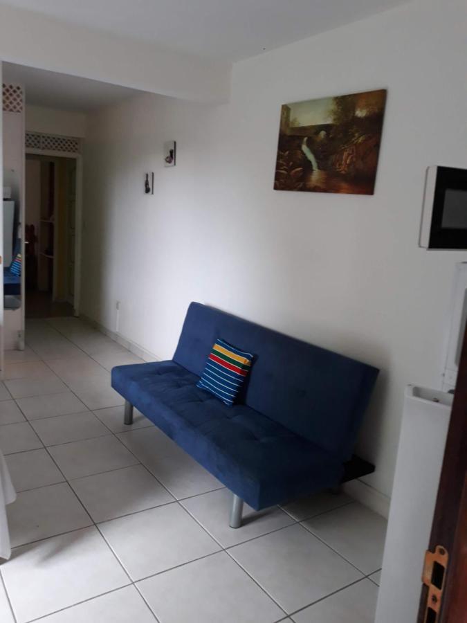 Petit Coin Tranquille Apartment Les Trois-Ilets Exterior foto
